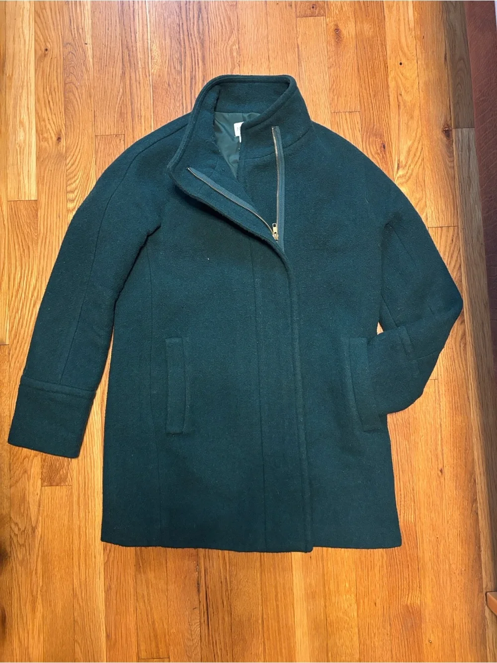 J. Crew crew funnel